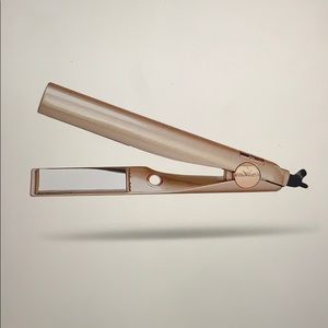 Tyme Pro Flat Iron Curler